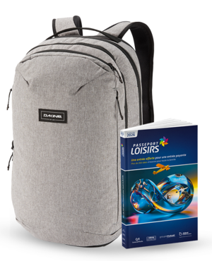 Passeport 2026 Concourse Pack 31L