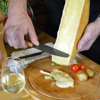 Changement d'horaire au Raclett'House