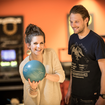 FriBowling & Laser-District
