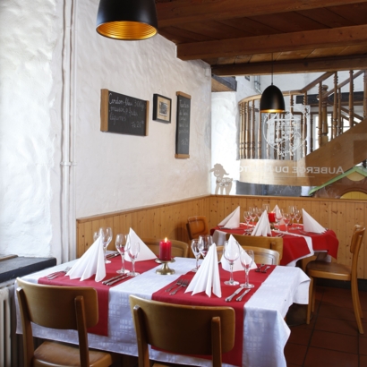 Fermeture de l'Auberge du Mouton