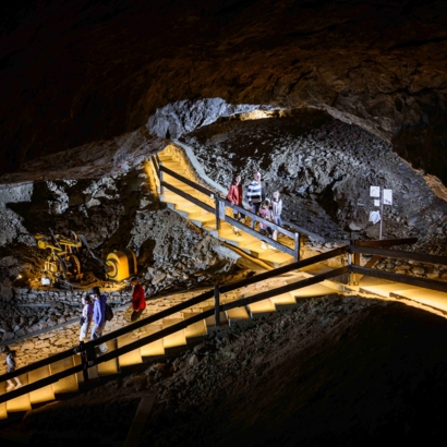 Mines de Sel de Bex