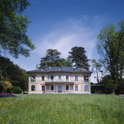Fondation de l'Hermitage