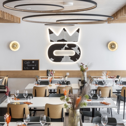 Fermeture de La Couronne