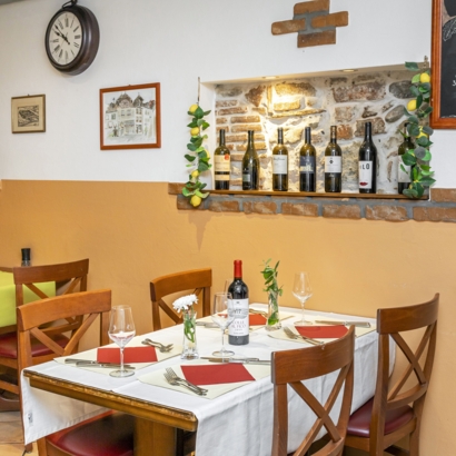 Fermeture du Ristorante L'Italiano