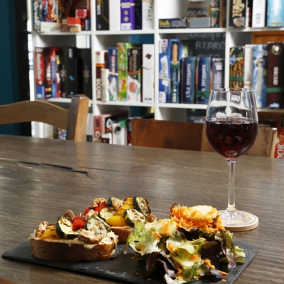 Fermeture de l'Amuse-Bar