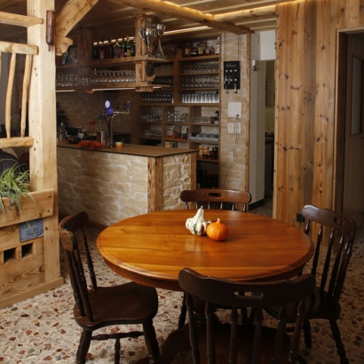 Fin de partenariat avec le Restaurant Chalet Mont-Crosin