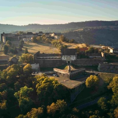 La Citadelle de Besançon