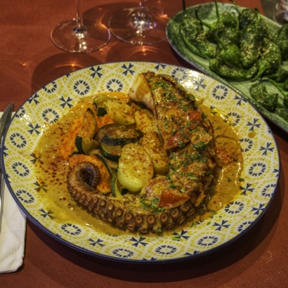 Nouvelle restriction au Fusion by chez Rosa