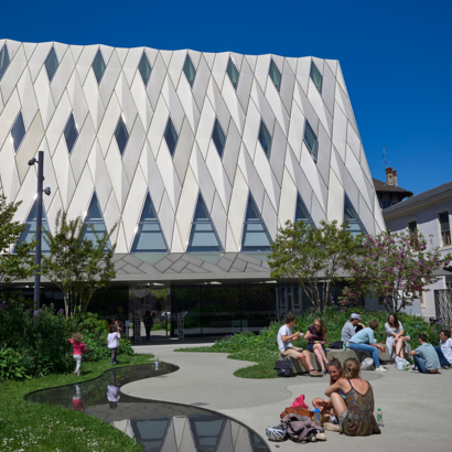 MEG - Le Musée d'ethnographie de Genève