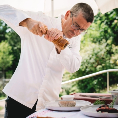 Gagnez un repas pour deux aux Escapades Gourmandes