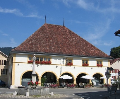 Restaurant des Six-Communes