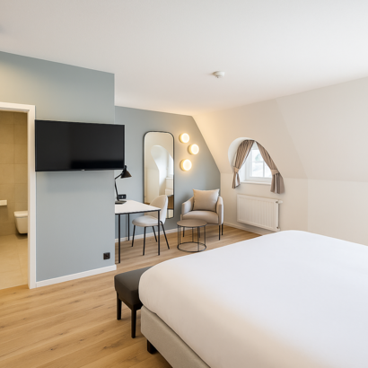 Gagnez un séjour Gourmand pour deux