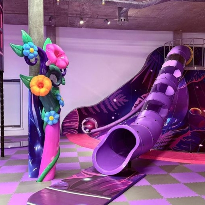 5x 2 entrées pour un Kids Fun Park de votre choix