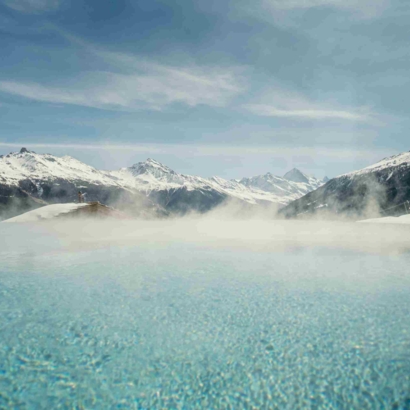 Les Grands Bains d'Hérémence