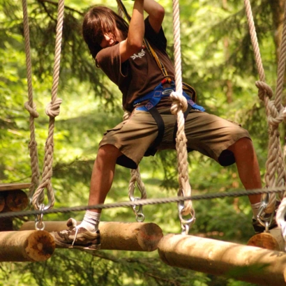 Aventure Jura Parc : Accrobranche, parcours d'arbalète et Escape Game
