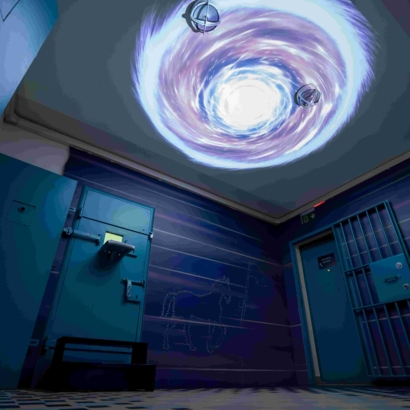 Circuit Secret de Morat Lumières