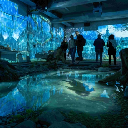 Circuit secret® Morat Lumières