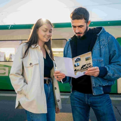 CityGolf et Chasse au trésor "Le sifflet d'or"