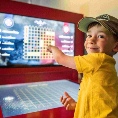 Fort de Chillon - Musée