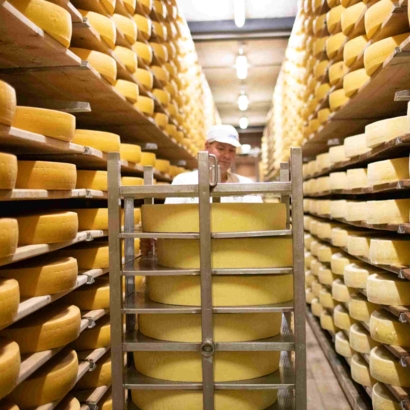 La Maison du Gruyère