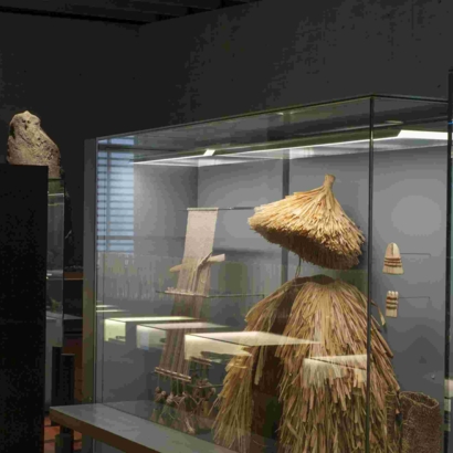 Laténium - Parc et musée d'archéologie