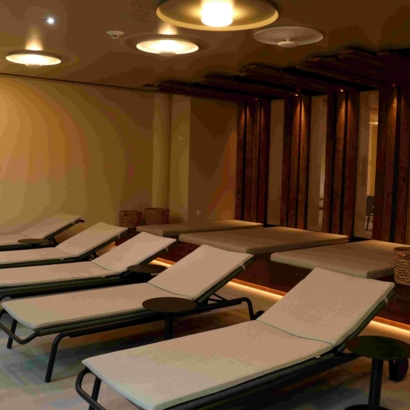 SPA Cinq Mondes Saillon