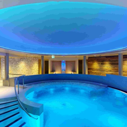 SPA Cinq Mondes Saillon