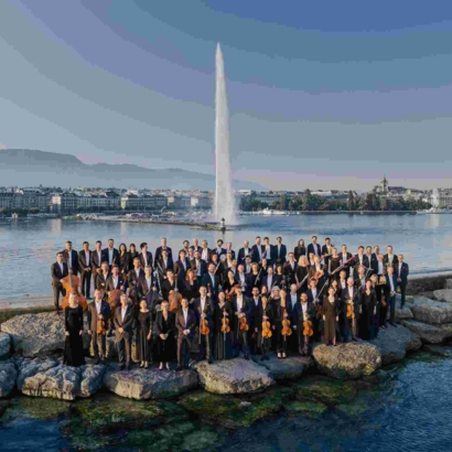 Orchestre de la Suisse Romande