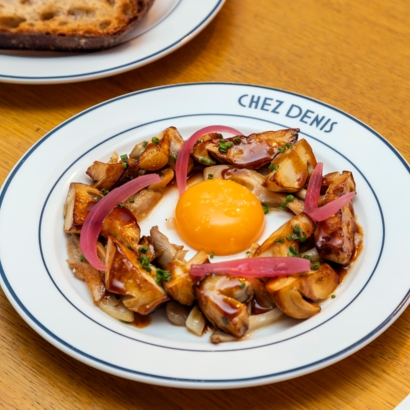 Fermeture de Chez Denis