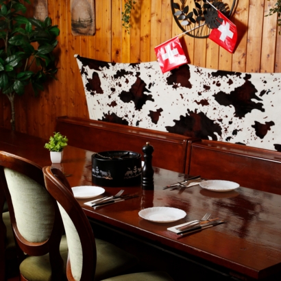 Chalet du Crêt Blanc