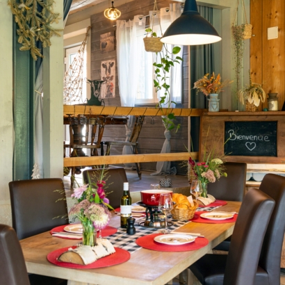 Restaurant à la Ferme