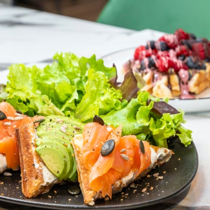 Food Halle 15 - Whoofy Gaufres