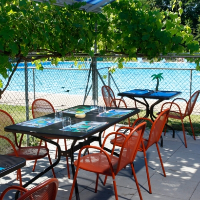 Restaurant de la Piscine