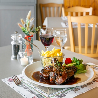 Restaurant de l'Aérodrome