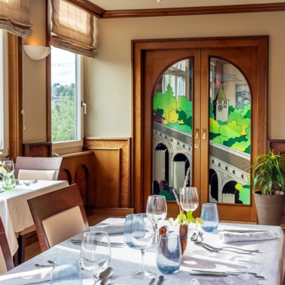 Le Grand Pont - Le Cellier