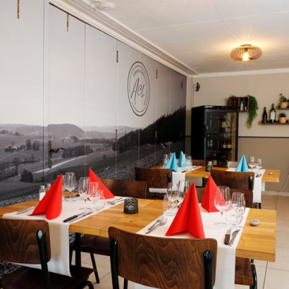 Auberge Communale de Léchelles