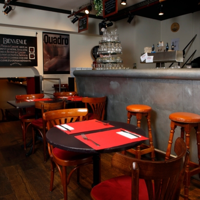 Bistrot Maison du Concert