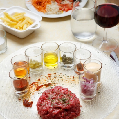 Restaurant du Soleil