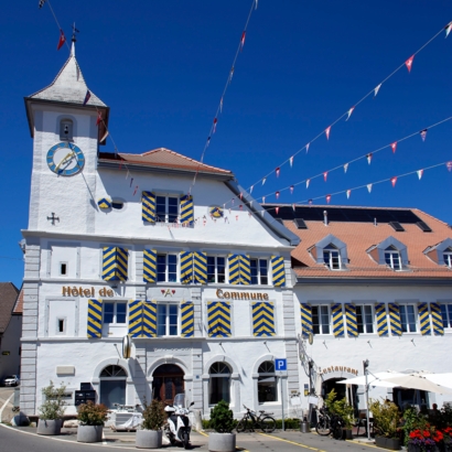 Hôtel de Commune