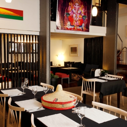 Indian Express & Abyssinia