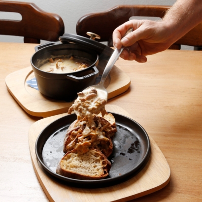 La Table des Roches-de-Moron