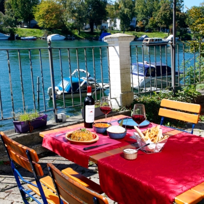Fermeture du restaurant Du Pont