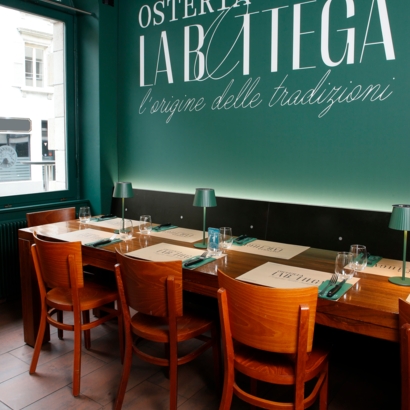 Osteria La Bottega