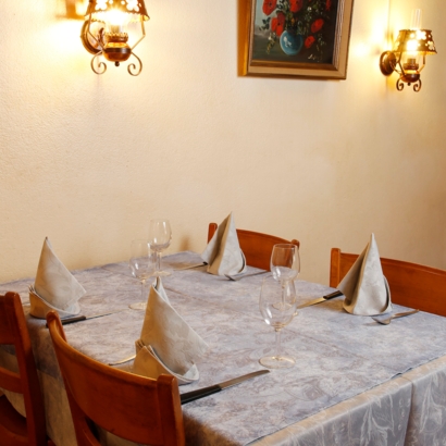 Fermeture du restaurant du Cerf