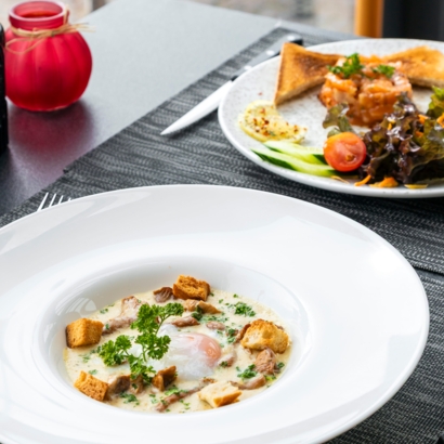 Restaurant des Bains