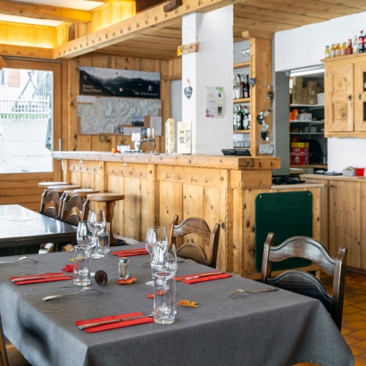 Auberge Les Charmettes