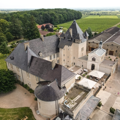 Nouveauté au Château de Pizay