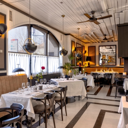 Auberge de Vandoeuvres