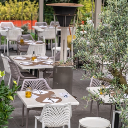 Le Jardin de Pinchat