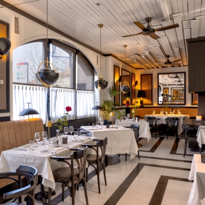 Auberge de Vandoeuvres